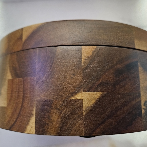 Paula Deen 3 Compartment Salt Box - Picture 9 of 9